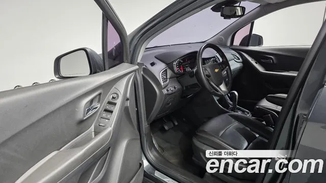 Chevrolet Trax 2017 thumb 12