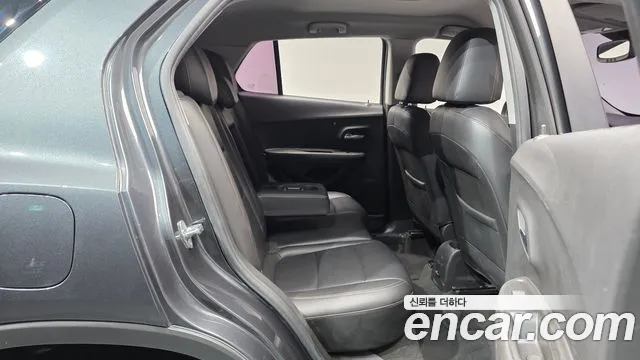Chevrolet Trax 2017 thumb 4
