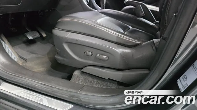 Chevrolet Trax 2017 thumb 6