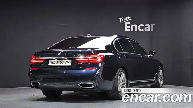 BMW 7 серии 2018 thumb 4