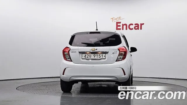 Chevrolet Spark 2017 thumb 10