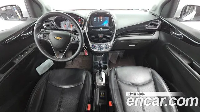 Chevrolet Spark 2017 thumb 9