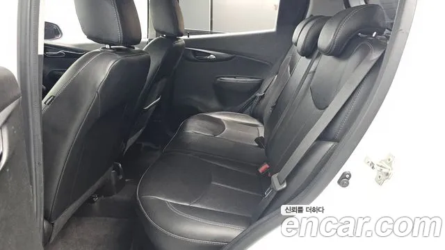 Chevrolet Spark 2017 thumb 11