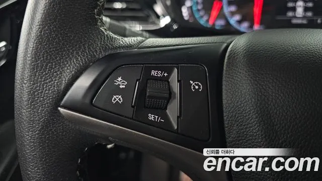 Chevrolet Spark 2017 thumb 12