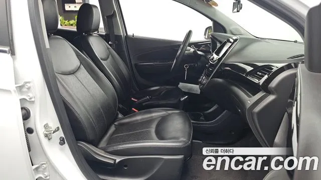 Chevrolet Spark 2017 thumb 4