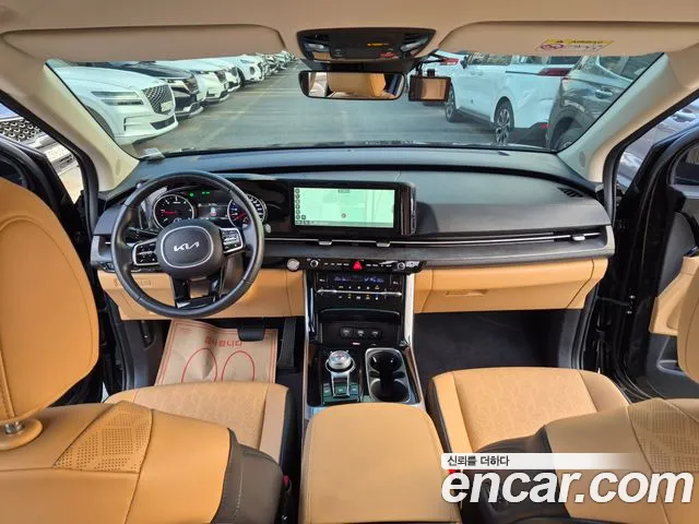 Kia Carnival 2022 thumb 12