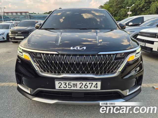 Kia Carnival 2022 thumb 10
