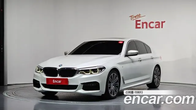 BMW 5 серии 2020 thumb 8