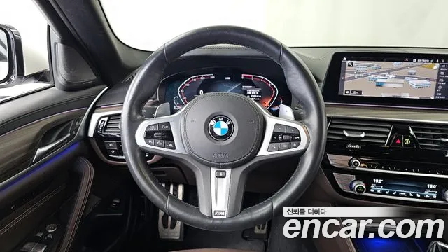 BMW 5 серии 2020 thumb 5