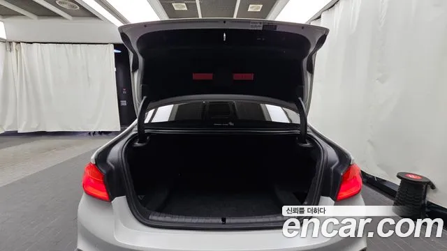 BMW 5 серии 2020 thumb 2
