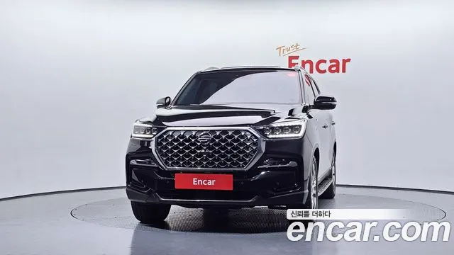 KGM Rexton 2022 thumb 11
