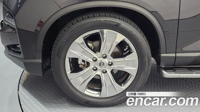 KGM Rexton 2022 thumb 6