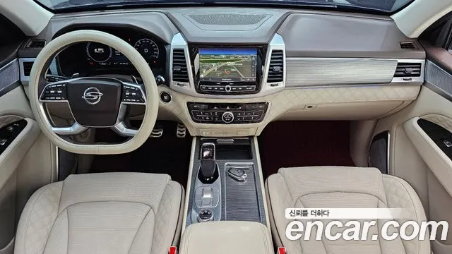 KGM Rexton 2022 thumb 10