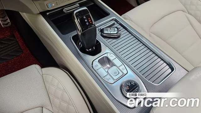 KGM Rexton 2022 thumb 8