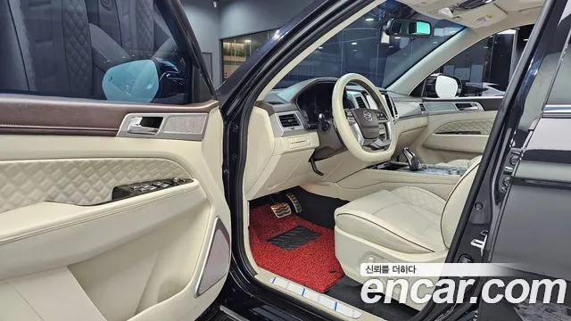 KGM Rexton 2022 thumb 3