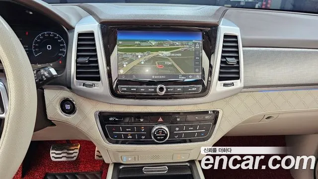 KGM Rexton 2022 thumb 5