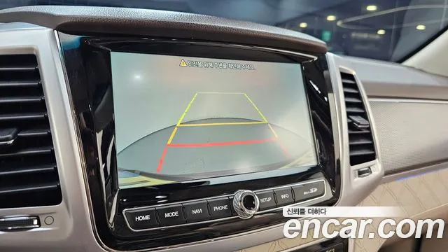 KGM Rexton 2022 thumb 9