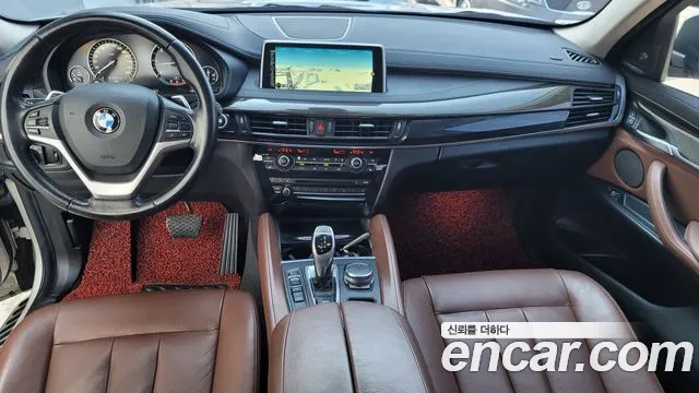 BMW X6 2015 thumb 2