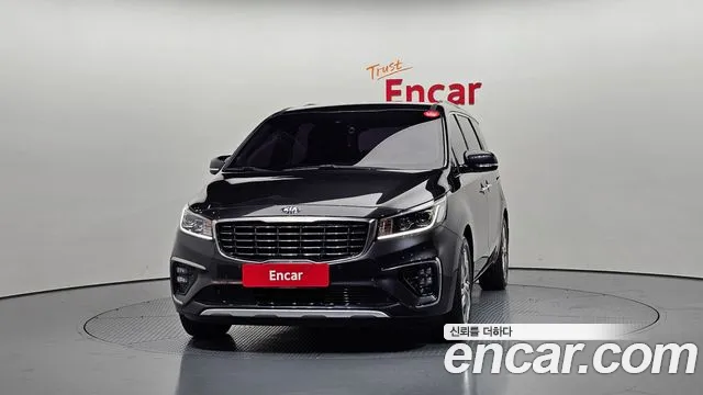 Kia Carnival 2019 thumb 9