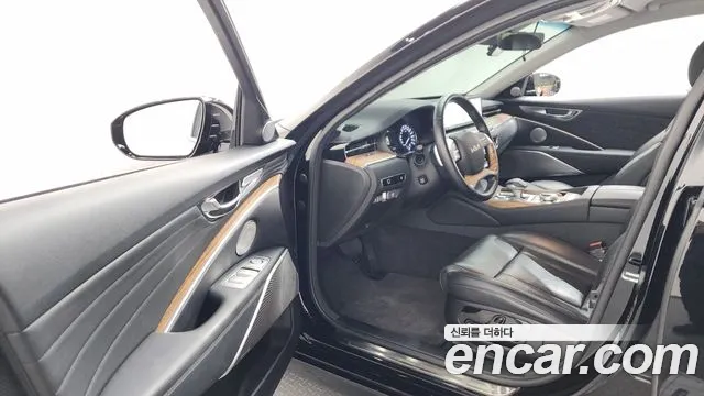 Kia K9 2021 thumb 9