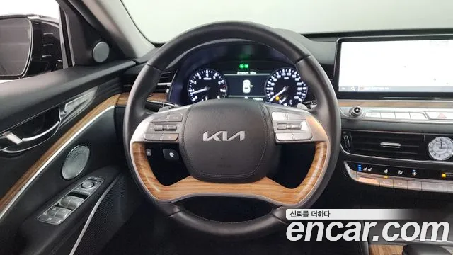 Kia K9 2021 thumb 7