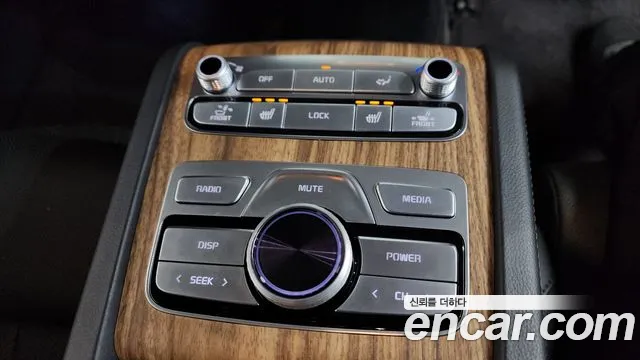 Kia K9 2021 thumb 5