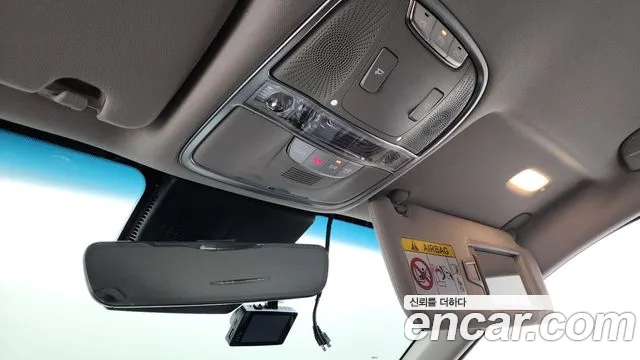Kia K9 2021 thumb 3