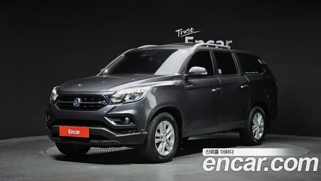 KGM Rexton 2019 thumb 12