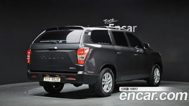 KGM Rexton 2019 thumb 3