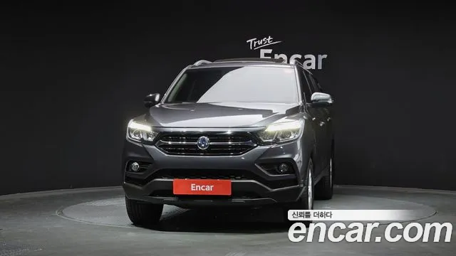 KGM Rexton 2019 thumb 8