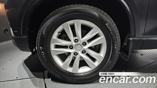 KGM Rexton 2019 thumb 7
