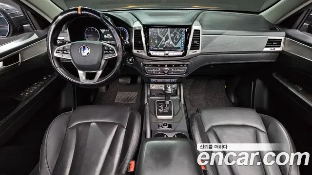KGM Rexton 2019 thumb 6