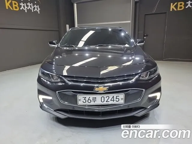 Chevrolet Malibu 2016 thumb 7