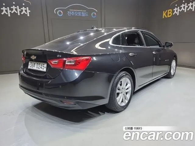 Chevrolet Malibu 2016 thumb 5