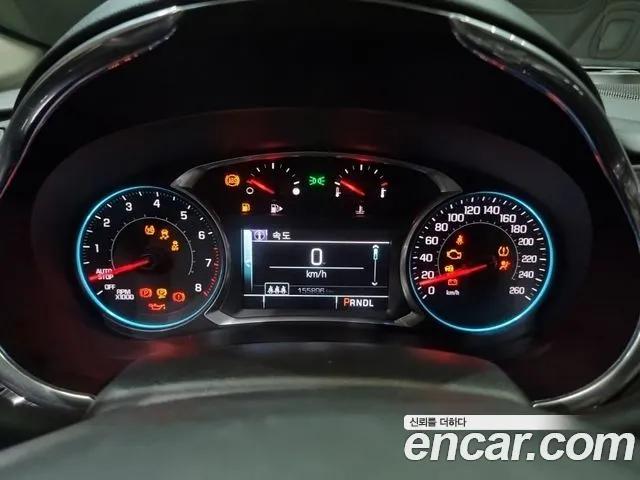 Chevrolet Malibu 2016 thumb 8