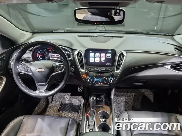 Chevrolet Malibu 2016 thumb 10