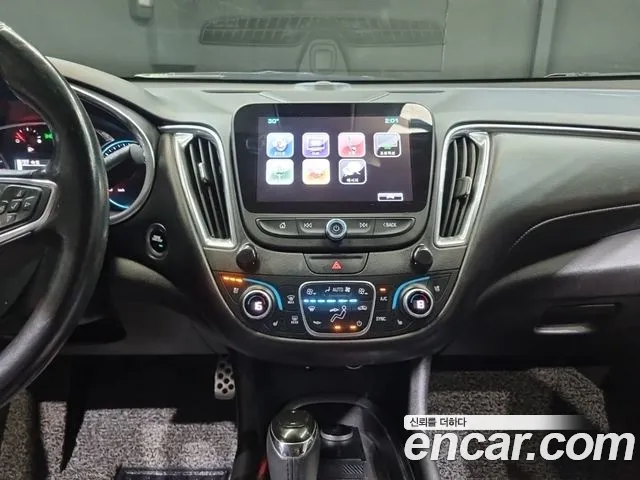 Chevrolet Malibu 2016 thumb 11
