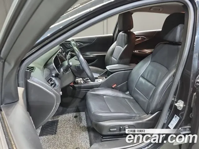 Chevrolet Malibu 2016 thumb 2