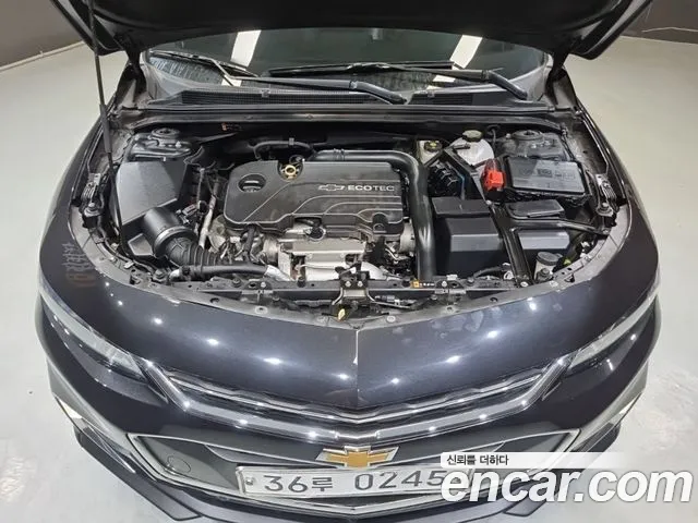 Chevrolet Malibu 2016 thumb 9