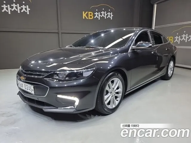 Chevrolet Malibu 2016 thumb 6