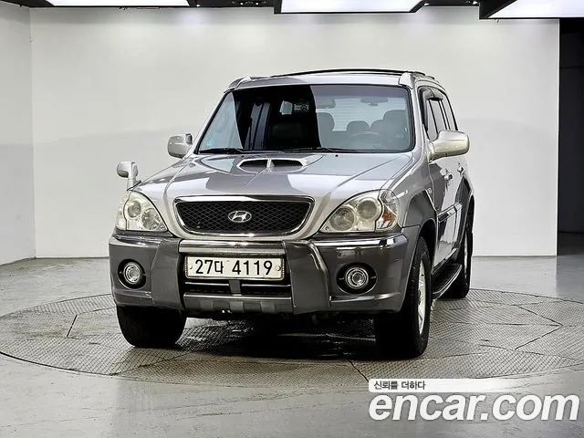 Hyundai Terracan 2003 thumb 7