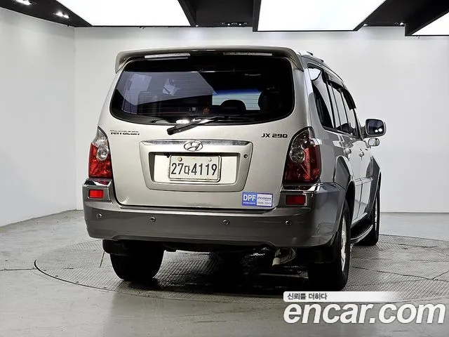 Hyundai Terracan 2003 thumb 4