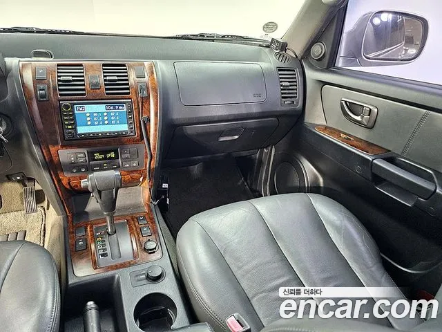 Hyundai Terracan 2003 thumb 8