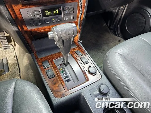 Hyundai Terracan 2003 thumb 5