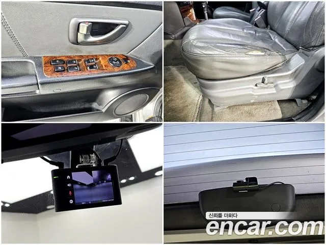 Hyundai Terracan 2003 thumb 6