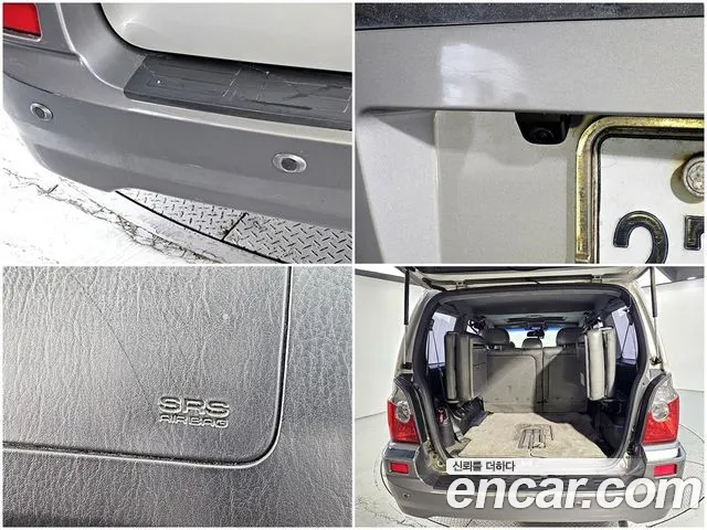 Hyundai Terracan 2003 thumb 3