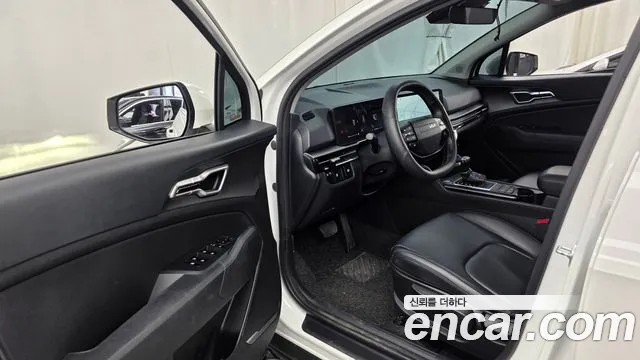 Kia Sportage 2024 thumb 11