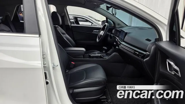 Kia Sportage 2024 thumb 4
