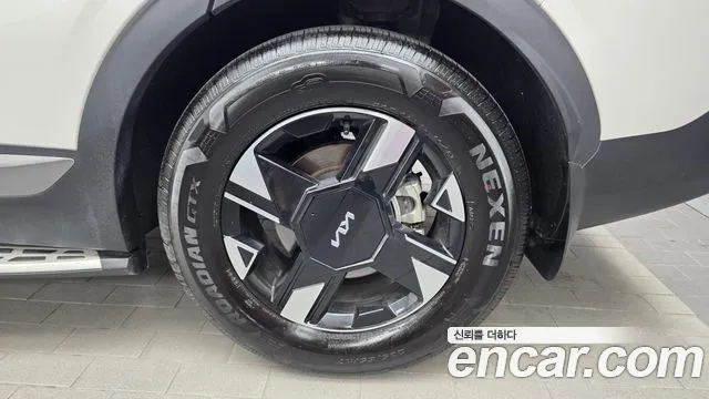 Kia Sportage 2024 thumb 5