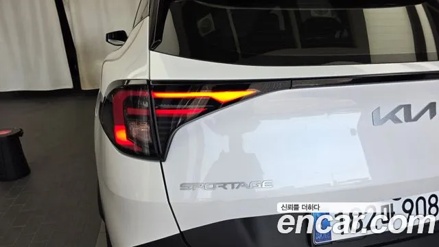 Kia Sportage 2024 thumb 3